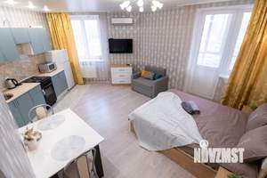 Студия квартира, посуточно, 32м2, 9/14 этаж