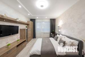 1-к квартира, посуточно, 39м2, 9/18 этаж