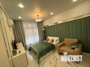 Студия квартира, посуточно, 24м2, 1/14 этаж