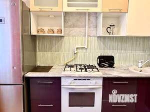 2-к квартира, посуточно, 45м2, 1/1 этаж