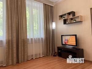 2-к квартира, посуточно, 55м2, 1/1 этаж