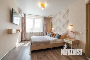 1-к квартира, посуточно, 35м2, 3/10 этаж
