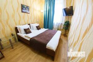 2-к квартира, посуточно, 60м2, 1/1 этаж