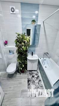 1-к квартира, посуточно, 50м2, 4/5 этаж