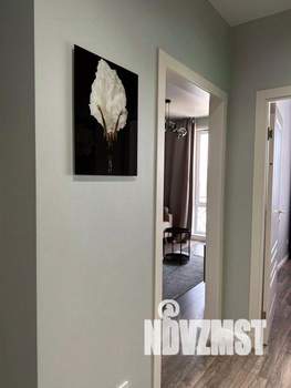 1-к квартира, посуточно, 43м2, 1/1 этаж