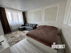 1-к квартира, посуточно, 40м2, 14/15 этаж