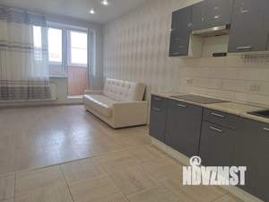 Студия квартира, посуточно, 29м2, 12/17 этаж