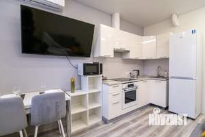 1-к квартира, посуточно, 38м2, 12/14 этаж