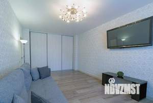 2-к квартира, посуточно, 46м2, 1/1 этаж