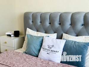 3-к квартира, посуточно, 80м2, 5/15 этаж