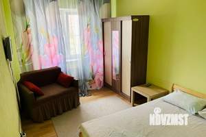 3-к квартира, посуточно, 60м2, 12/17 этаж