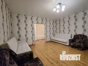 2-к квартира, посуточно, 58м2, 6/17 этаж
