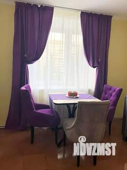 1-к квартира, посуточно, 50м2, 4/10 этаж