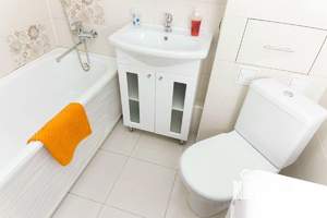 1-к квартира, посуточно, 41м2, 1/1 этаж