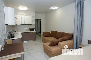 Студия квартира, посуточно, 31м2, 12/16 этаж