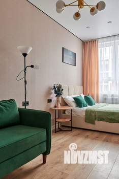 1-к квартира, посуточно, 30м2, 17/22 этаж