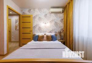 1-к квартира, посуточно, 35м2, 3/10 этаж