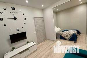 1-к квартира, посуточно, 48м2, 11/25 этаж