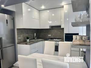 3-к квартира, посуточно, 60м2, 2/5 этаж
