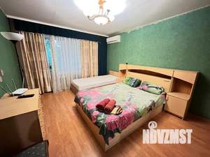 2-к квартира, посуточно, 50м2, 1/5 этаж