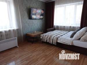 1-к квартира, посуточно, 31м2, 1/1 этаж