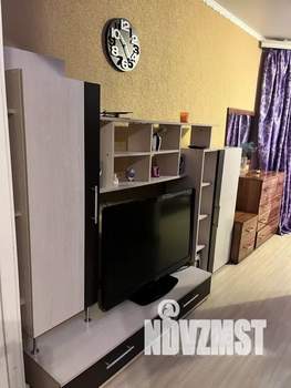 1-к квартира, посуточно, 36м2, 16/21 этаж