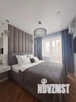 2-к квартира, посуточно, 45м2, 1/1 этаж