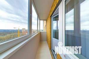 1-к квартира, посуточно, 50м2, 17/22 этаж