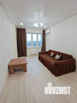 1-к квартира, на длительный срок, 45м2, 9/22 этаж