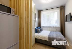 Студия квартира, посуточно, 20м2, 1/9 этаж