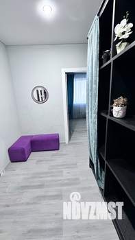1-к квартира, посуточно, 50м2, 4/5 этаж