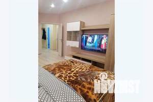 1-к квартира, посуточно, 40м2, 12/24 этаж