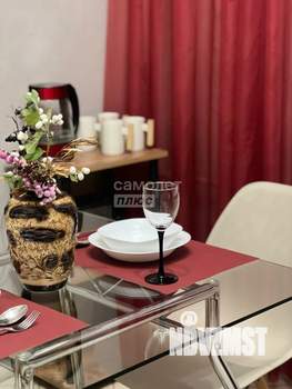 3-к квартира, на длительный срок, 86м2, 14/17 этаж