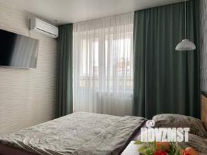 Студия квартира, посуточно, 35м2, 14/15 этаж