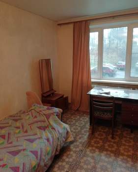 1-к квартира, на длительный срок, 36м2, 1/9 этаж