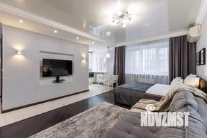 1-к квартира, посуточно, 32м2, 1/1 этаж