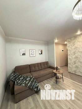 2-к квартира, посуточно, 53м2, 1/1 этаж