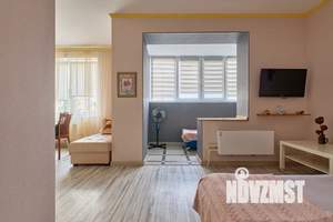 1-к квартира, посуточно, 36м2, 1/17 этаж