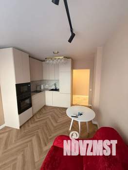 1-к квартира, посуточно, 38м2, 1/9 этаж