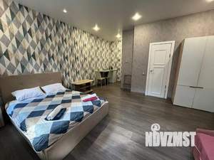 1-к квартира, посуточно, 25м2, 1/1 этаж