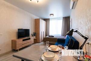 1-к квартира, посуточно, 30м2, 1/8 этаж