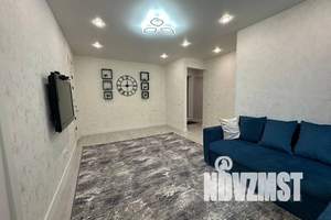 2-к квартира, посуточно, 43м2, 3/5 этаж