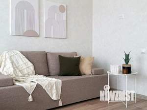 1-к квартира, посуточно, 28м2, 1/1 этаж