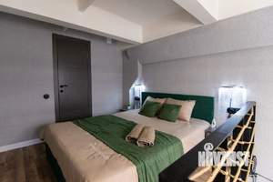 Студия квартира, посуточно, 35м2, 5/6 этаж