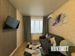 1-к квартира, посуточно, 42м2, 17/22 этаж