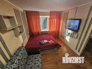 1-к квартира, посуточно, 31м2, 1/1 этаж