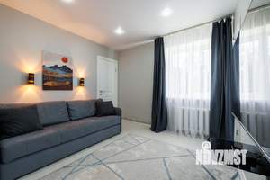 2-к квартира, посуточно, 33м2, 1/1 этаж