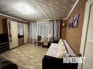 1-к квартира, посуточно, 33м2, 1/1 этаж