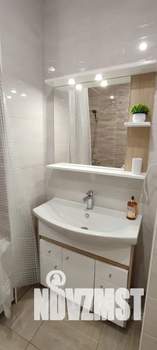 1-к квартира, посуточно, 43м2, 20/23 этаж