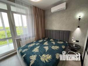 1-к квартира, посуточно, 35м2, 1/1 этаж